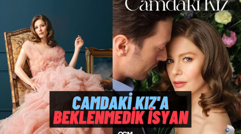 Burcu Biricik’in Camdaki Kız Dizisine İzzet Çapa’dan Sürpriz Eleştiri: İzlemekten Vazgeçtim! Daraldım Gerçekten