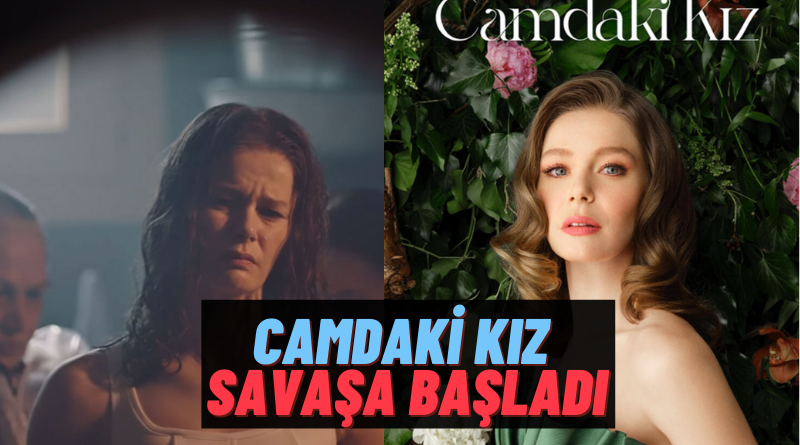 Burcu Biricik’in Yeni Dizisi Camdaki Kız Kanal D’nin Yüzünü Güldürmeyi Başardı mı? İlk Bölümün Reyting Sonuçları