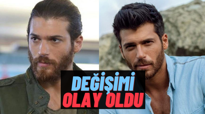 Can Yaman Yeni İtalyan Dizisi Sandokan İçin Spor Salonundan Çıkmıyor! Ünlü Oyuncunun Şok Değişimi
