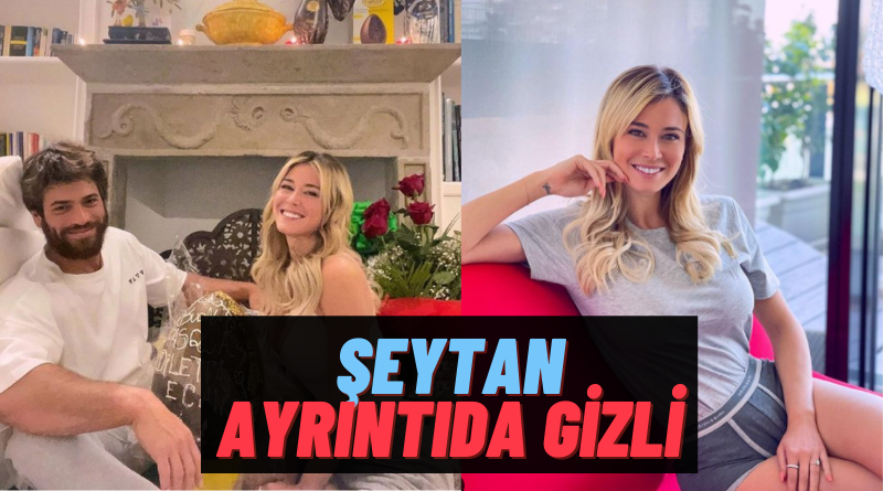 O Fotoğraftaki Gizli Ayrıntı Olay Oldu! Can Yaman İtalyan Sevgilisine Alyansı Takmış Bile