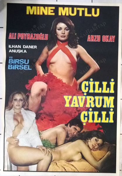Çilli Yavrum Çilli