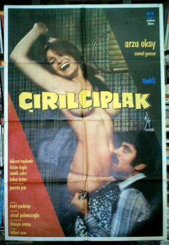 Çırılçıplak