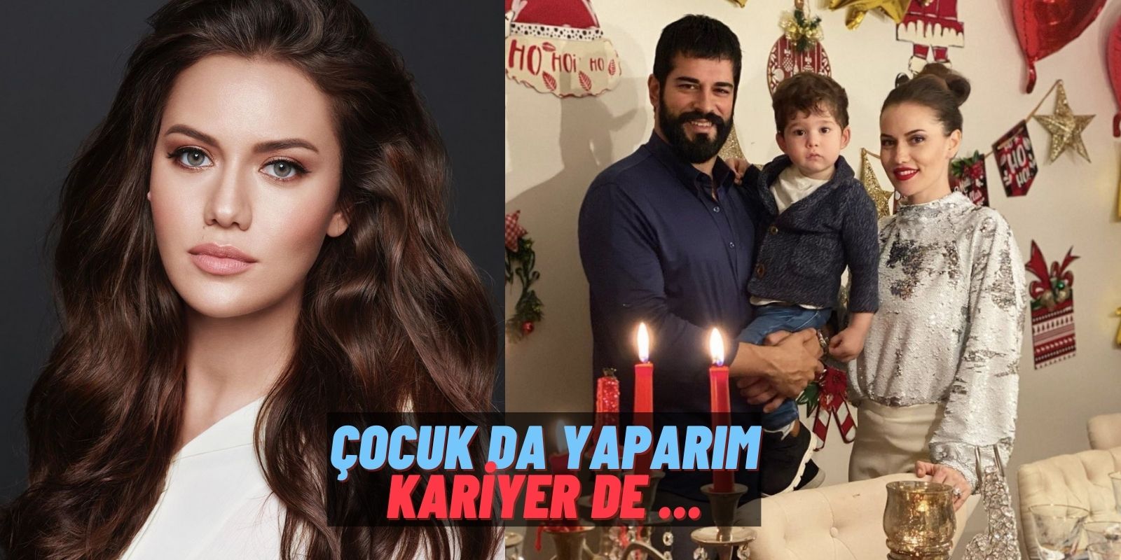 Fahriye Evcen’in “Yeni Projem Var” Dediği Proje Sonunda Belli Oldu! İşte Fahriye Evcen’in Set Heyecanı