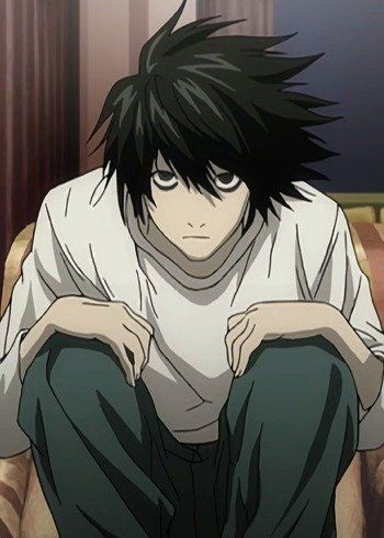Death Note - L