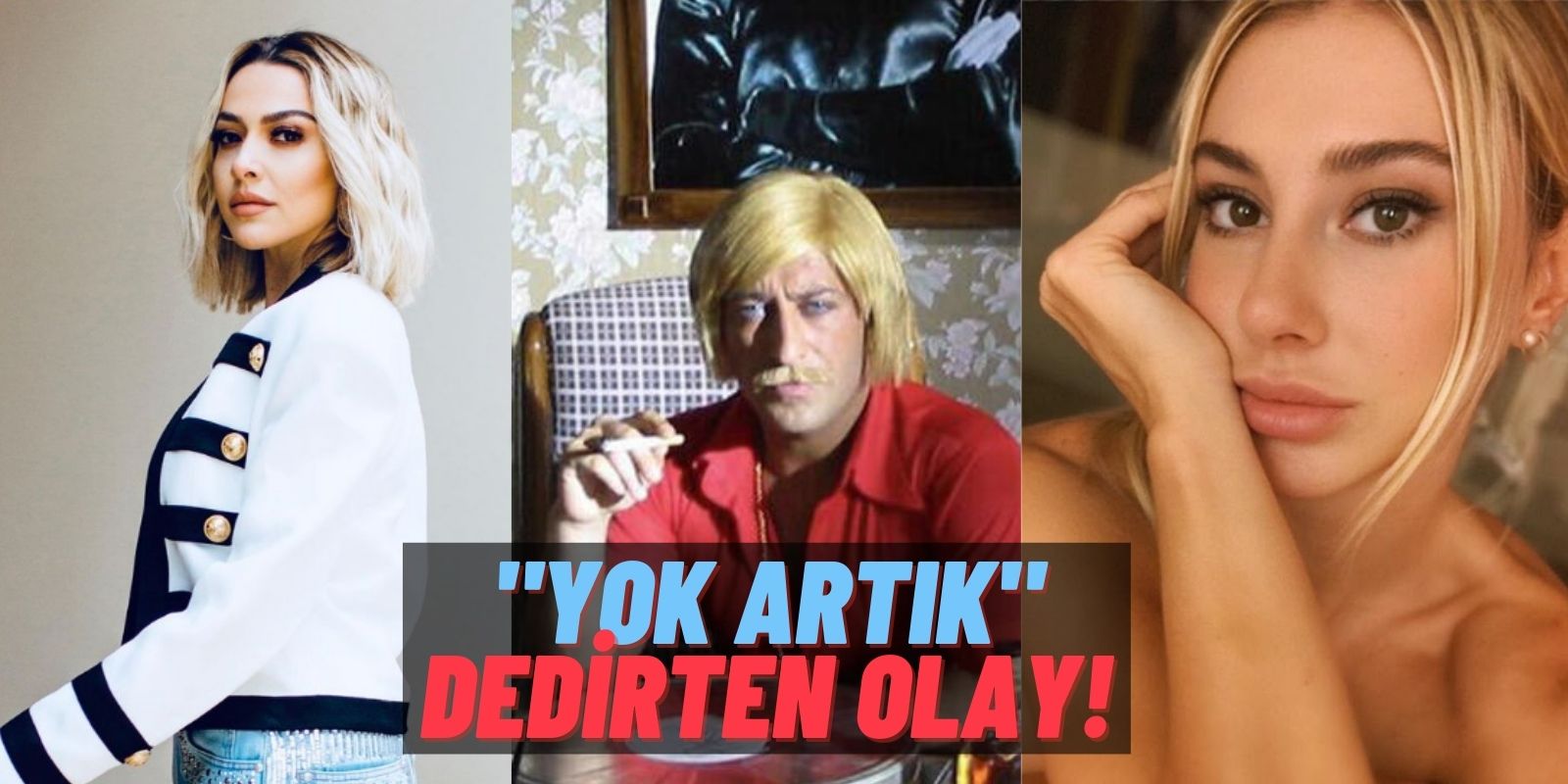 Dedikodu Kazanı: Meedo Enişte Şeyma Subaşı İçin Yolcu Uçağı Kapattı, Neslihan Atagül Çareyi Aşk’ta Arıyor!