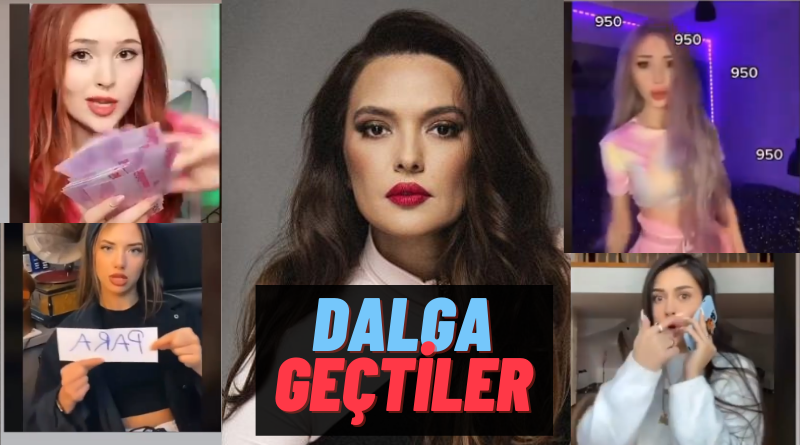 Dolandırıcılıkla Suçlamıştı! Tiktok Yıldızlarından Kendilerine Öfke Kusan Demet Akalın’a Videolu Tepki