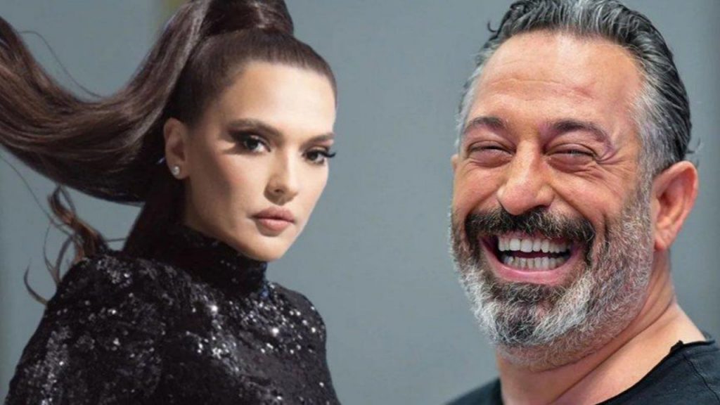 Demet Akalın ve Cem Yılmaz