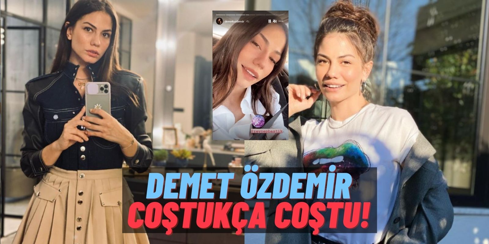 Doğduğun Ev Kaderindir�in Yıldızı Demet Özdemir Bugün Arabasında Zeynep