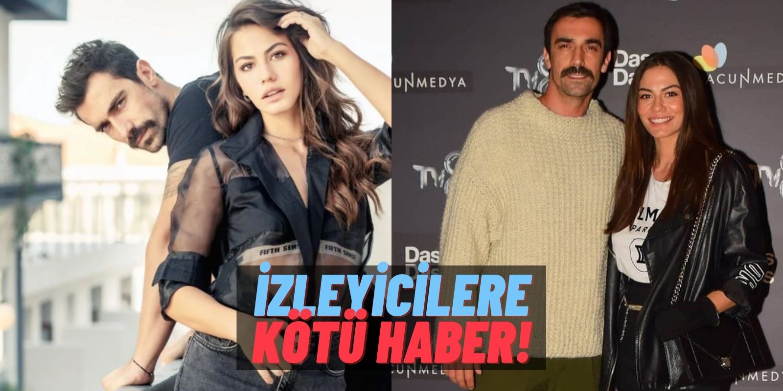 Demet Özdemir ve İbrahim Çelikkol’un Başrolde Olduğu Doğduğun Ev Kaderindir Sezon Sonunda Final Yapıyor!