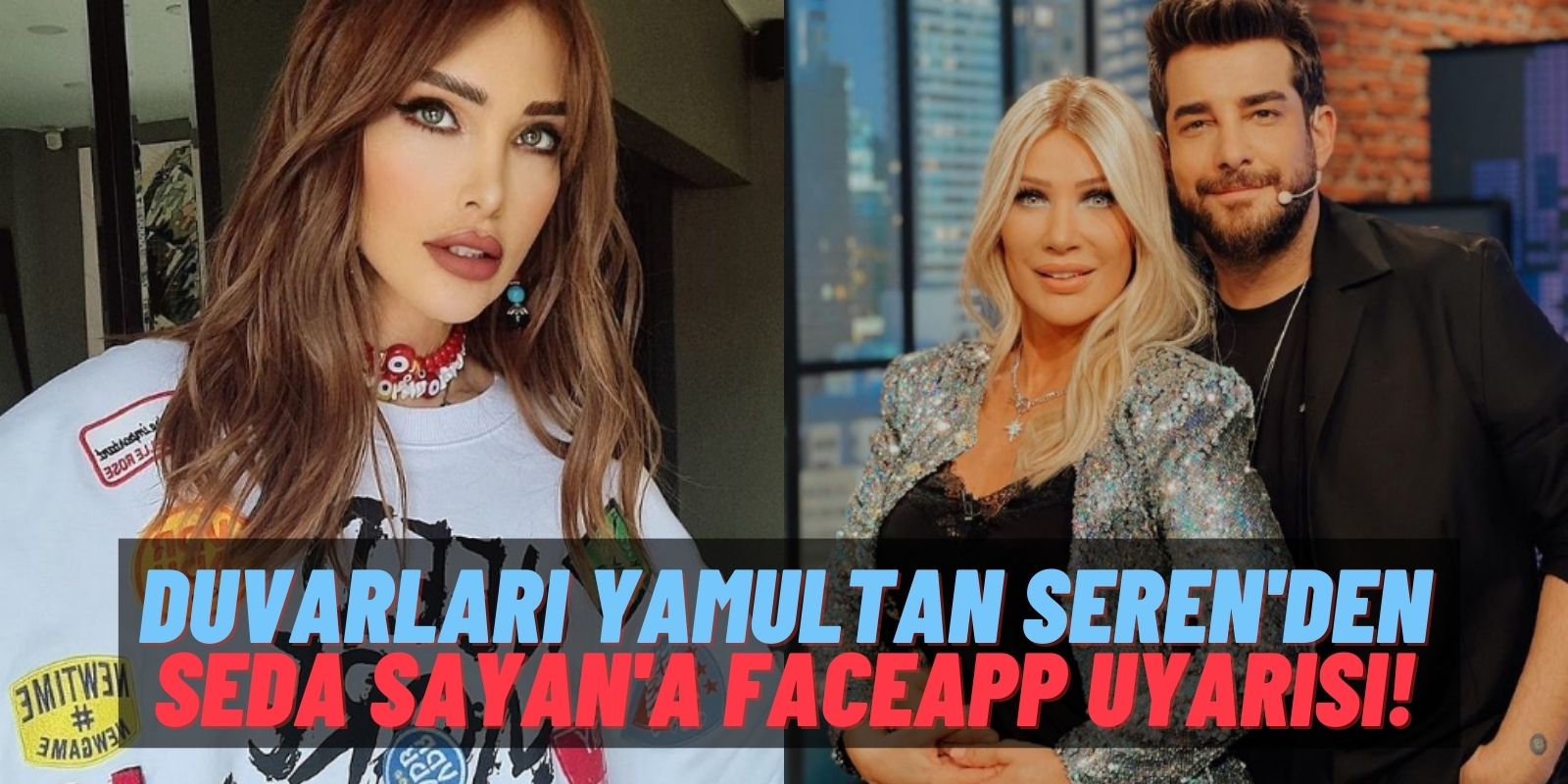 Seren Serengil Hasta Yatağında da Boş Durmuyor! Şimdi de Seda Sayan’a Savaş Açtı: “Alay Konusu Oluyorlar!”