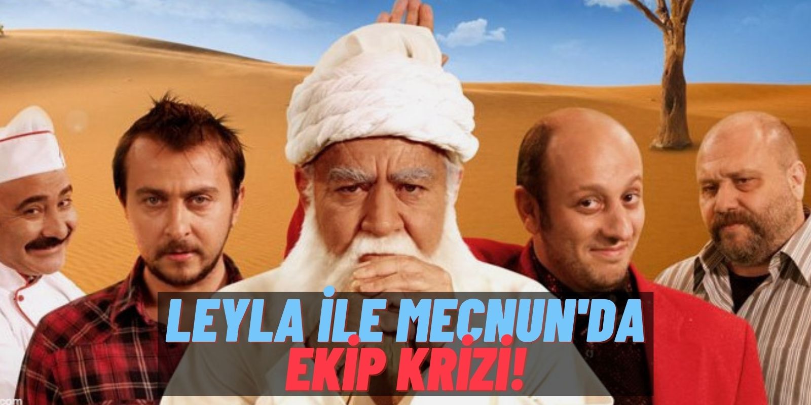 Acun Ilıcalı’nın Exxen İçin Son Umudu! Leyla İle Mecnun Kadrosunda Kriz Çıktı: O İsim İkna Edilemiyor!