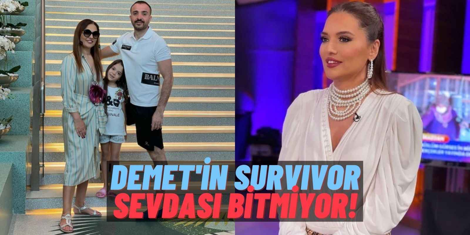 Demet Akalın Tiktok Krizinden Sonra Teselliyi Survivor’da Arıyor! Aynı Fikirde Olduğuna Şaşırdı: “Öleceğim!”