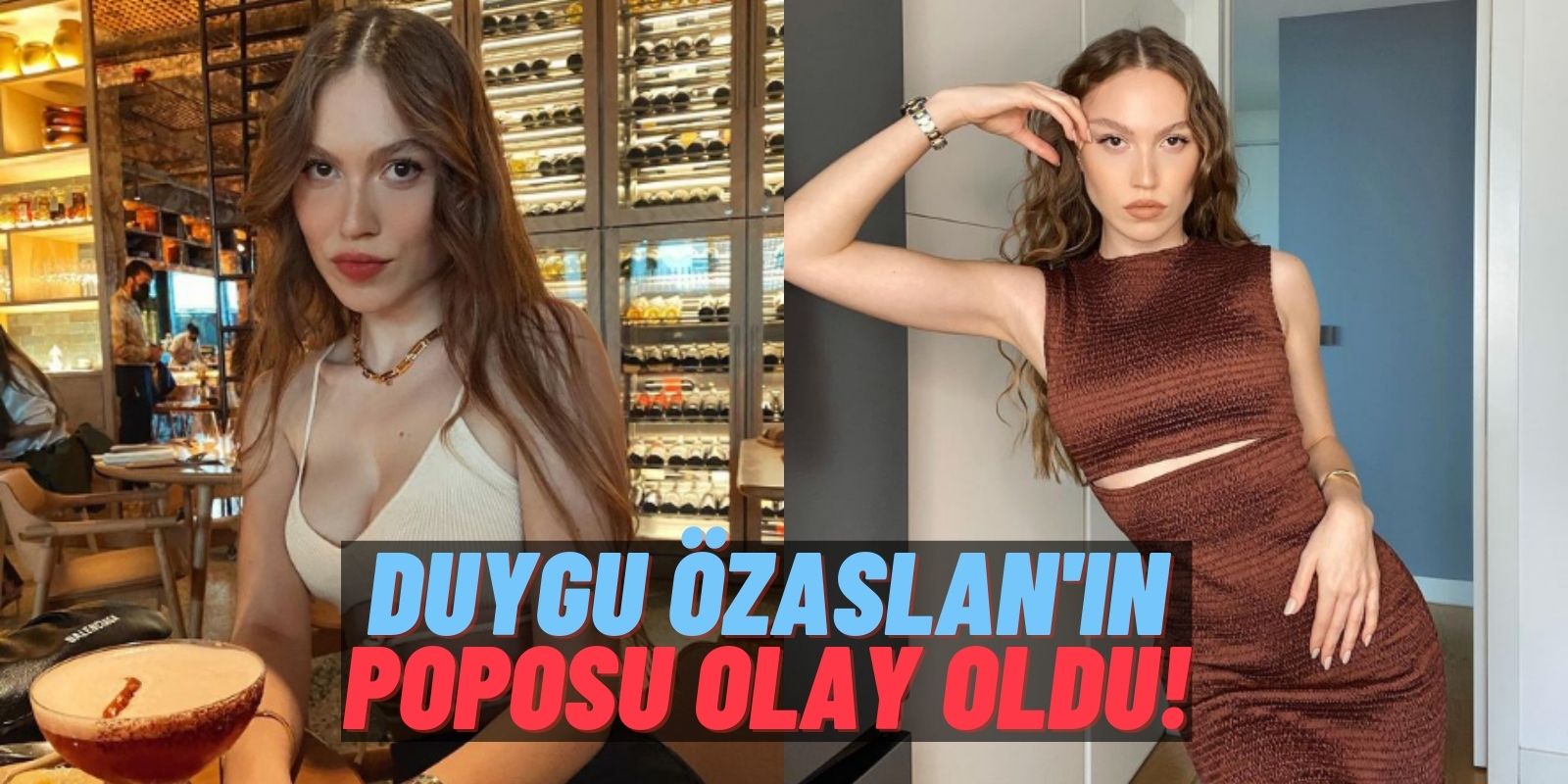 Duygu Özaslan “1 Saatte Poposunu Büyütmüş” Sözüne Cevap Verdi: “Sizin Bilgi Eksikliğinizi Gösterir!”