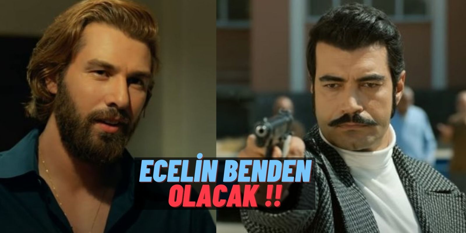 Kansa Kan Ölümse Ölüm! Bir Zamanlar Çukurova 93. Bölüm Fragmanında Silahlar Çekiliyor