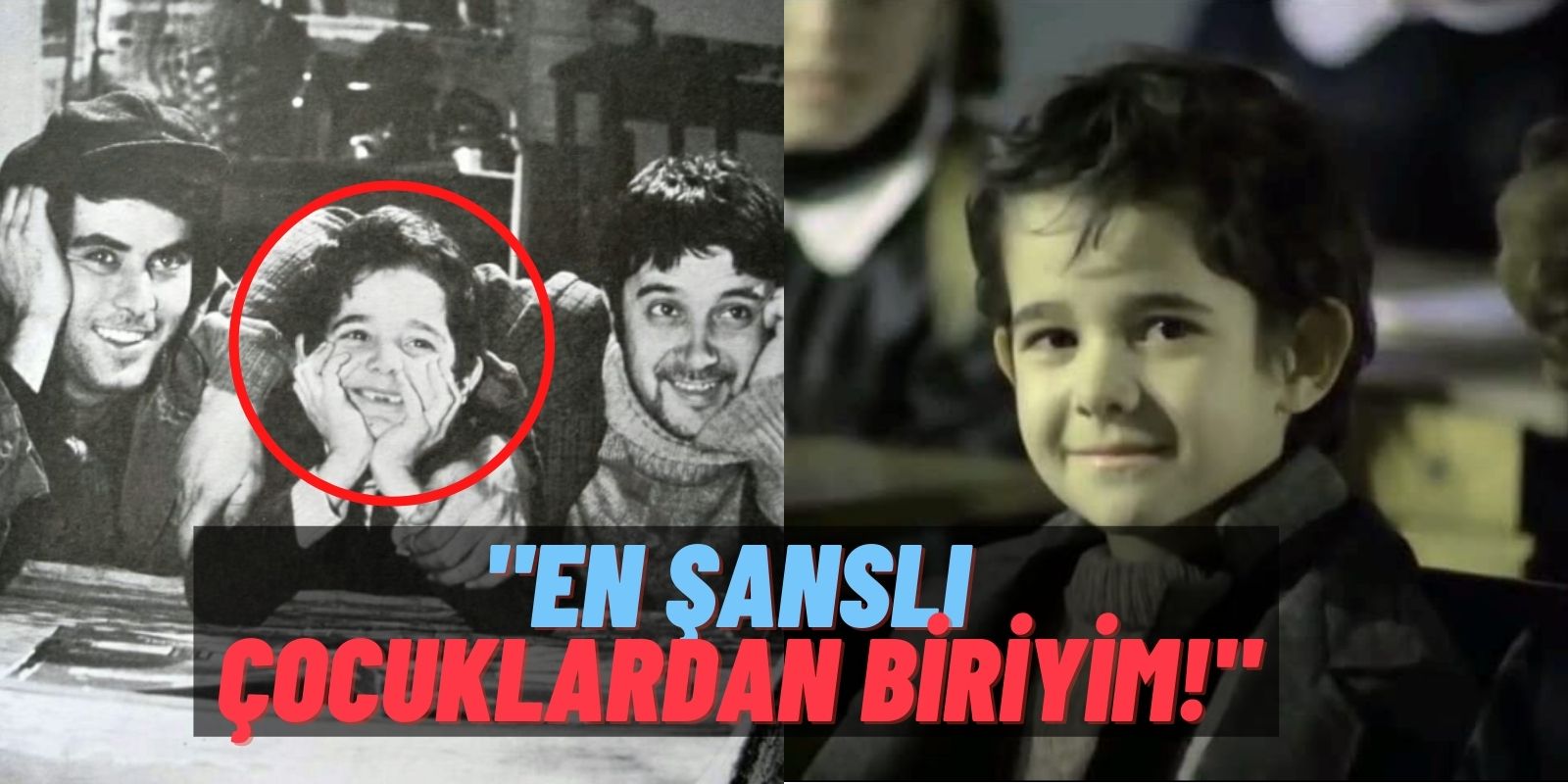 Yeşilçam Efsanesi “Canım Kardeşim”in Küçük Kahraman’ı Kahraman Kıral Şimdi 57 Yaşında: Görenleri Şaşırtıyor!