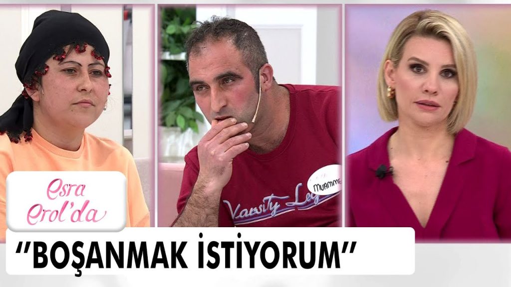 Esra Erol'da Programı