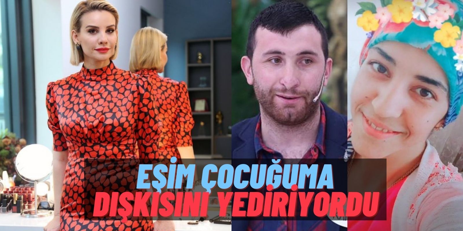 Esra Erol’un Programında Akıl Almaz Olay: “Eşim Oyunda Tanıştığı Erkeklere Çıplak Fotoğraflar Atıyordu!”