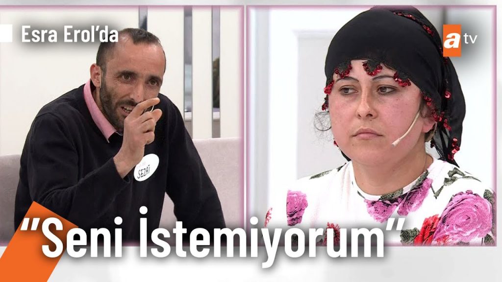 Esra Erol'da Programı
