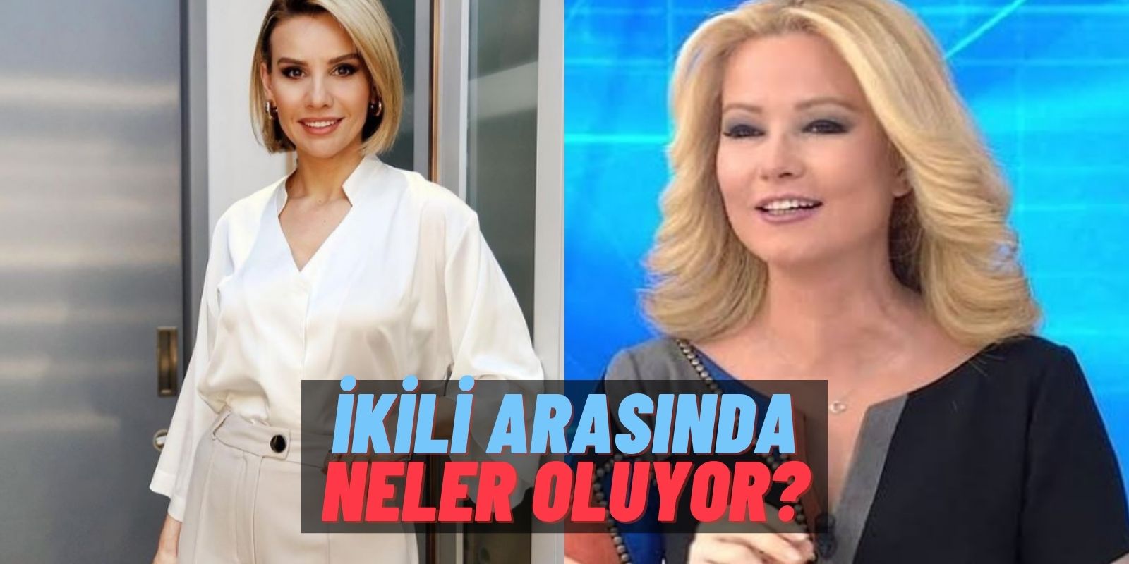 Gündüz Kuşağının Kraliçeleri Müge Anlı ve Esra Erol Arasında Gerilim Hattı: Instagram’dan Takipleşmiyorlar!