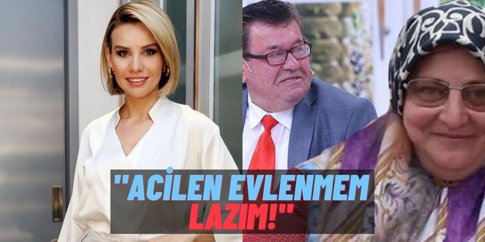 Esra Erol’da Absürt Olaylar Serisi: 4 Kere Evlilik Vaadiyle Dolandırılan Yaşar Amca’nın Esra Erol’dan İsteği!