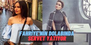 Ayağındaki Botun Değeri Tam 12 Bin TL! Fahriye Evcen Eşi Burak Özçivit’le Kameralara Takıldı