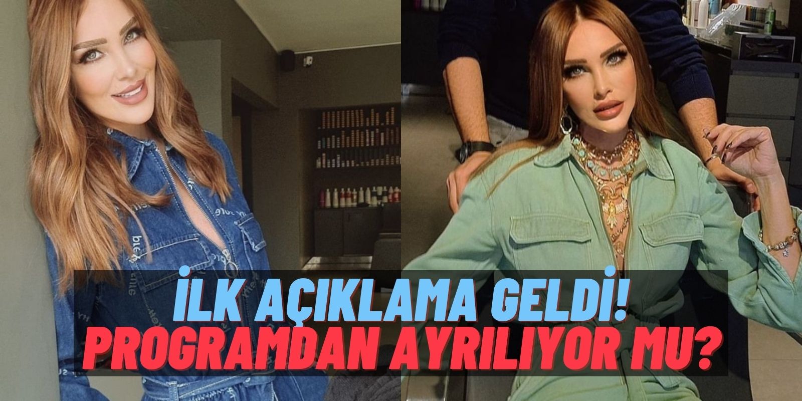Söylemezsem Olmaz Canlı Yayınında Fenalaşan Seren Serengil’den İlk Açıklama Geldi: “İyi Olmak Zorundayım!”