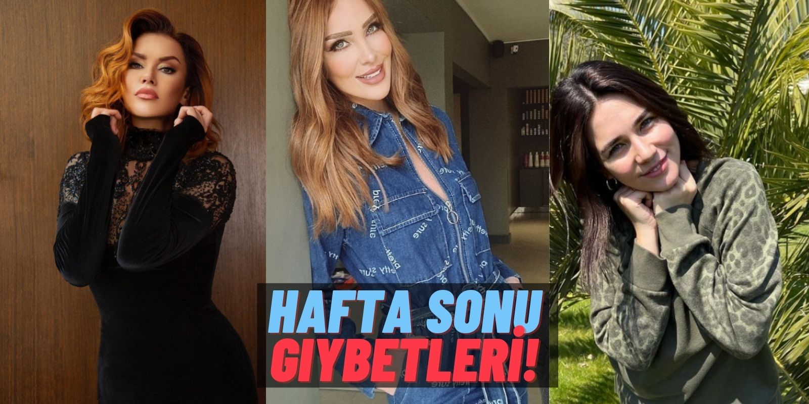 Dedikodu Kazanı: Seren Serengil Program Ayrılıyor mu? Şeyma Subaşı’nın İtirafları, Deniz Seki Allah’a Havale Etti!