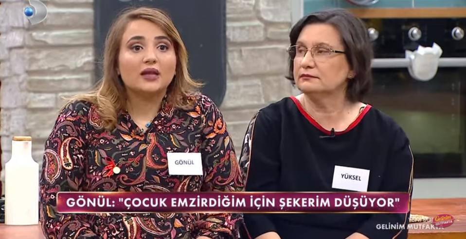 gelinim mutfakta-seda sayan