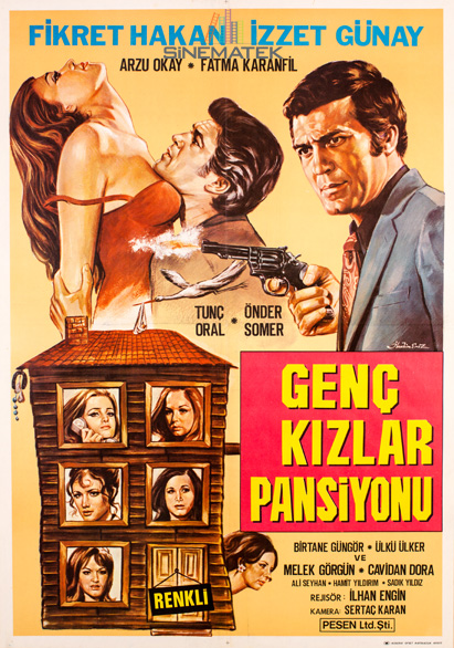 Genç Kızlar Pansiyonu