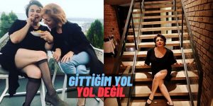 Esra Dermancıoğlu’ndan Yine Orijinal Bir İtiraf! Gittiğim Yol Yol Değil