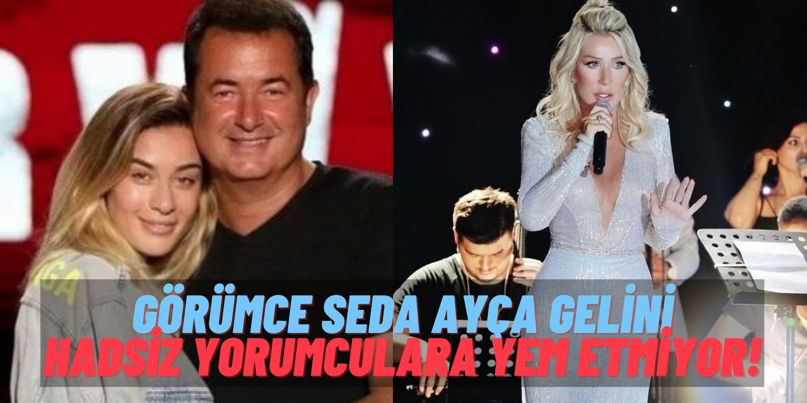 Seda Sayan Görümce Modunu Açık Unuttu! Acun-Ayça Çiftine Yorumuyla Yine Destek Verdi: ‘Çok Yakışıyorlar!’