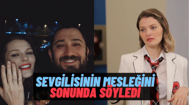 Kardeşlerim’in Harika’sı Gözde Türker Yüzüğünü Gösterip Düğün Tarihini Paylaştı: Temmuzda Gelinlik Giyecek