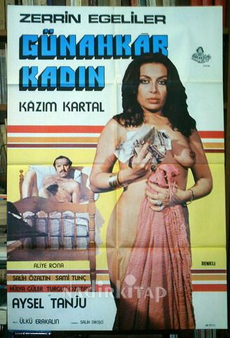 Günahkar Kadın
