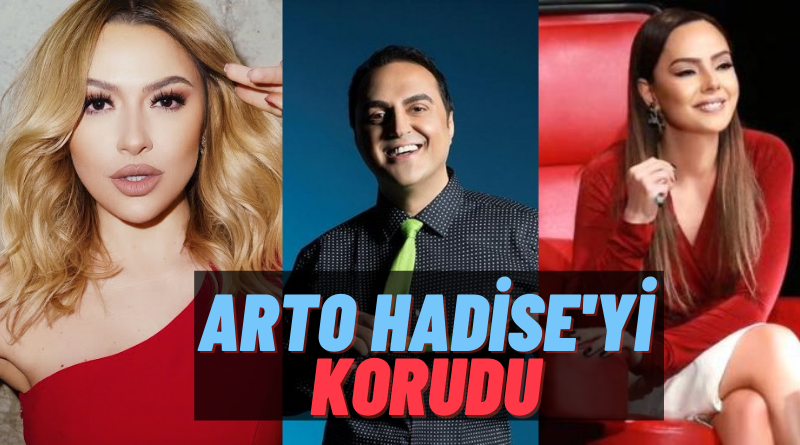 Arto Ebru Gündeş’e Ateş Püskürdü! “Hadise İnanılmaz Bir İtibar Suikastına Uğruyor”