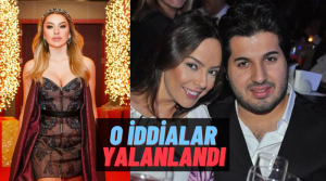 Hadise’nin Elbisesi Reza Zarrab’ın Hediyesi Denmişti! O İddialar Kanıtlarıyla Yalanlandı