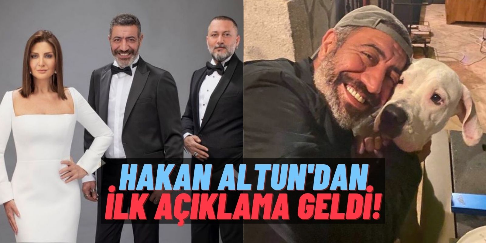 Apar Topar Hastaneye Kaldırılan Hakan Altun’un Instagram Hesabından İlk Açıklama Geldi: “Beyin Damarlarında…”