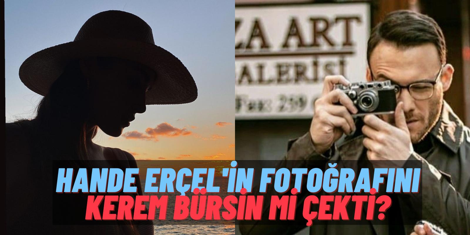 Sen Çal Kapımı’nın Güzeli Hande Erçel’den Yeni Fotoğraf! Maldivler’deki Bu Pozu Kerem Bürsin mi Çekti?