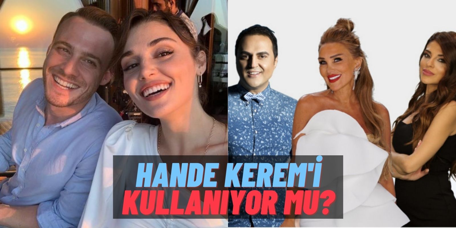 Söylemezsem Olmaz’da Arto’dan Hande Erçel ve Kerem Bürsin Hakkında Şok İddia: “Hande’nin Kadınlık Gururu…”