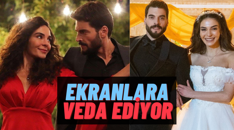 Hercai’den Hayranlarını Çok Üzecek Bir Haber Geldi! Hercai Ekranlara Veda Ediyor