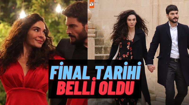 Hercai Dizisinden Şok Ayrılık Kararı! O İsim Diziye Veda Ediyor