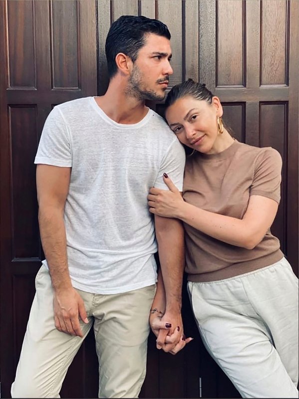 Hadise ve Kaan Yıldırım