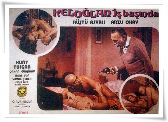 Keloğlan İş Başında