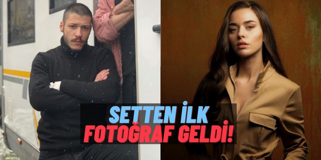 Yaz Dizileri Görücüye Çıkıyor: Show’un Cam Tavanlar Dizisinden Kubilay Aka ve Bensu Soral’lı İlk Kare Geldi!