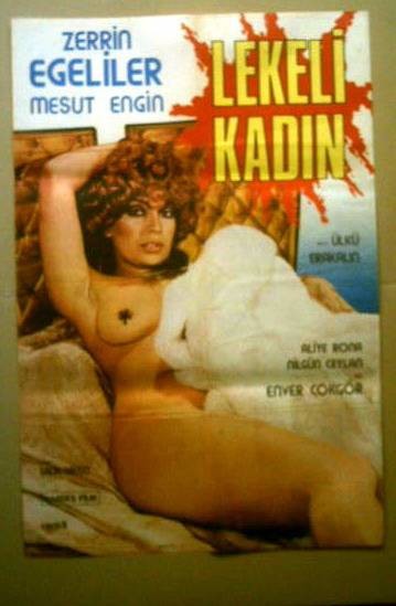 Lekeli Kadın