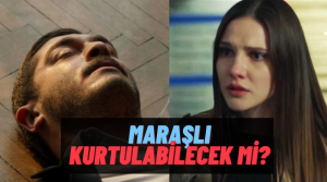 Bıçaklar Çekildi Pusu Kuruldu! İki Karakter Kanlar İçinde Yerde: Maraşlı 15. Bölüm Fragmanı