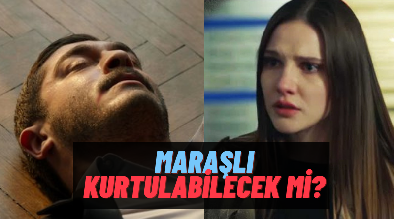 Bıçaklar Çekildi Pusu Kuruldu! İki Karakter Kanlar İçinde Yerde: Maraşlı 15. Bölüm Fragmanı