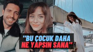 Beni Çekmeyi Çok Seviyorsun: Masumiyet’in Ela’sı İlayda Alişan Partneri Serkay Tütüncü’ye Öyle Pozlar Verdi ki
