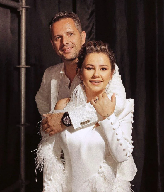 Merve Özbey ve Kenan Kolçak
