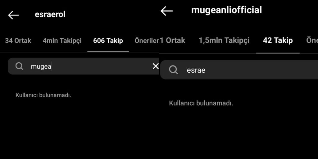Esra Erol ve Müge Anlı