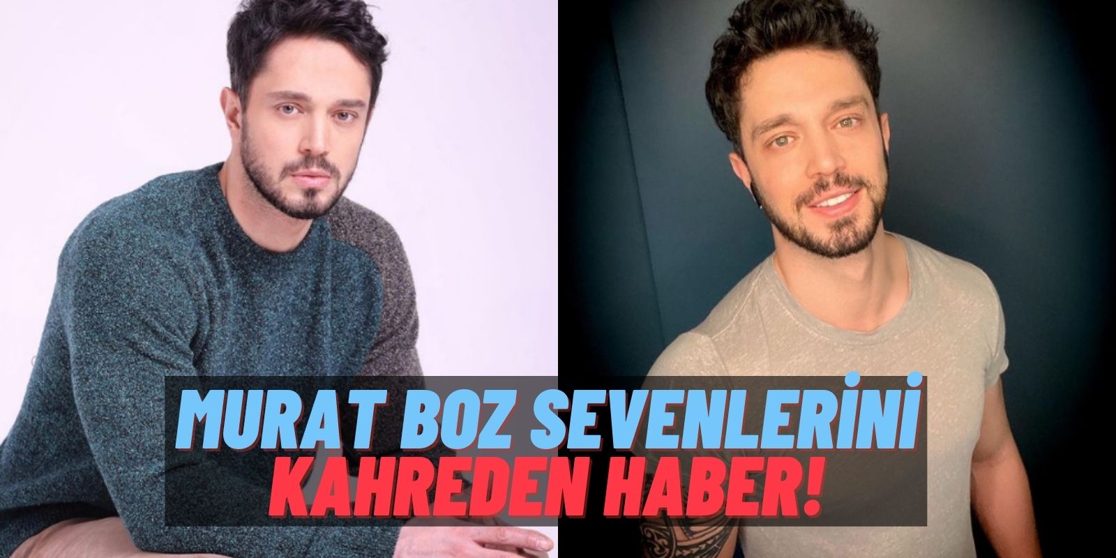 Murat Boz Hayranlarına Kötü Haber: Sevilen Şarkıcı Instagram’da Koronavirüs Testinin Pozitif Çıktığını Açıkladı!